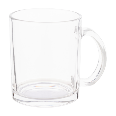 Strobba újrahasznosított üveg bögre 300ml, átlátszó Strobba újrahasznosított üveg bögre 300ml, átlátszó