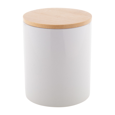 BooColour szublimációs bögre 300ml, fehér