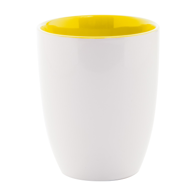 Maia bögre 300ml, sárga Maia bögre 300ml, sárga