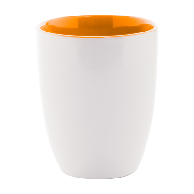 Maia bögre 300ml, narancssárga Maia bögre 300ml, narancssárga