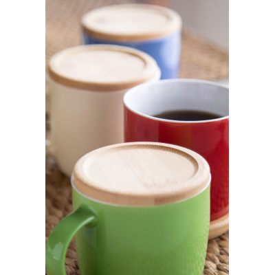 Hemera Plus bögre 370ml, világoskék Hemera Plus bögre 370ml, világoskék