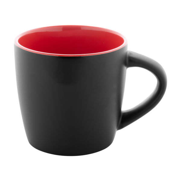 Matara Nera bögre  300ml, piros