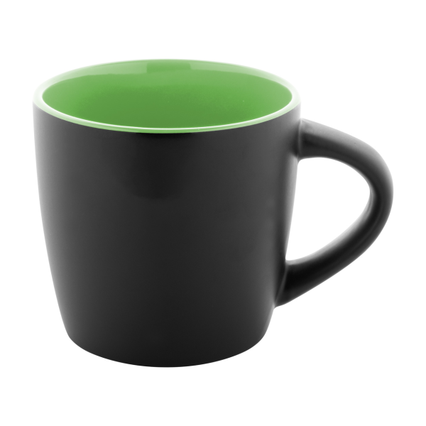 Matara Nera bögre  300ml, zöld
