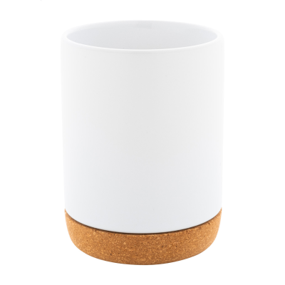 Koberg bögre 280ml, fehér Koberg bögre 280ml, fehér
