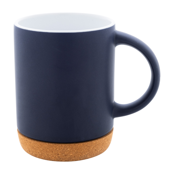Koberg bögre  280ml, sötétkék