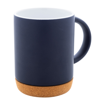 Koberg bögre  280ml, sötétkék
