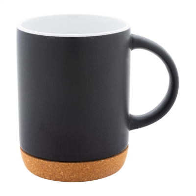 Koberg bögre 280ml, fekete Koberg bögre 280ml, fekete