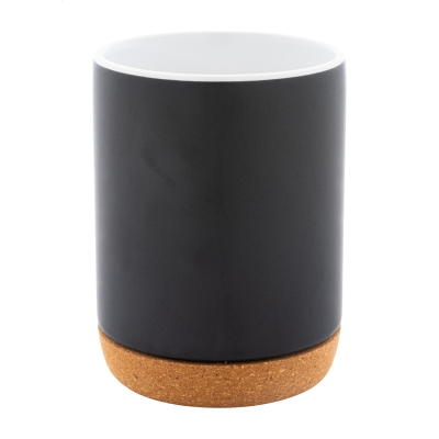 Koberg bögre 280ml, fekete Koberg bögre 280ml, fekete