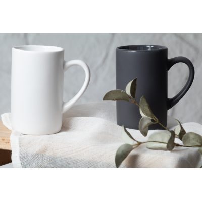 Thalia bögre 380ml, fehér Thalia bögre 380ml, fehér