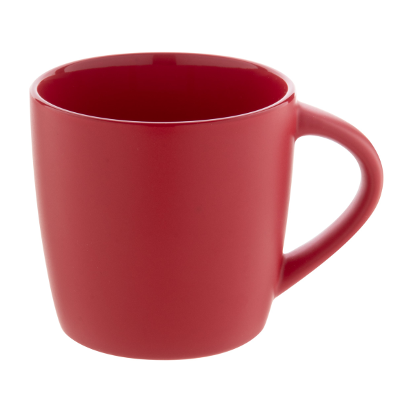 Matara bögre  300ml, piros