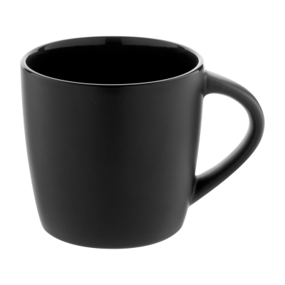 Matara bögre  300ml, fekete