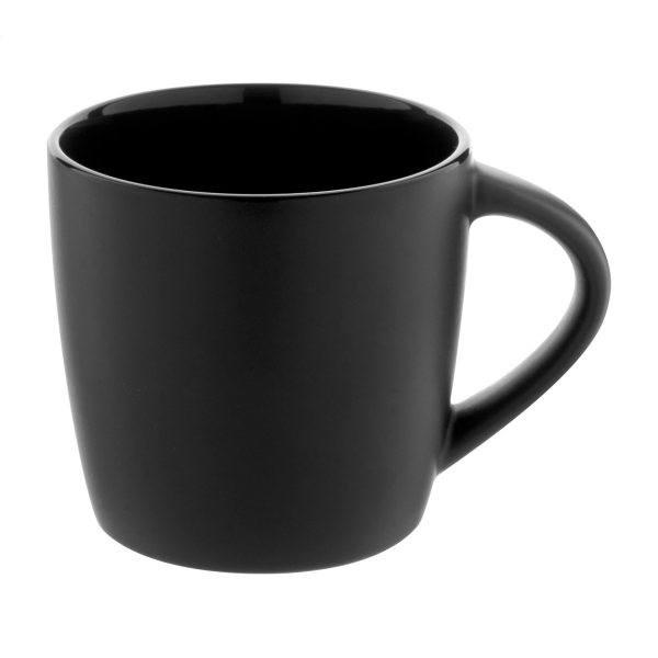 Matara bögre  300ml, fekete