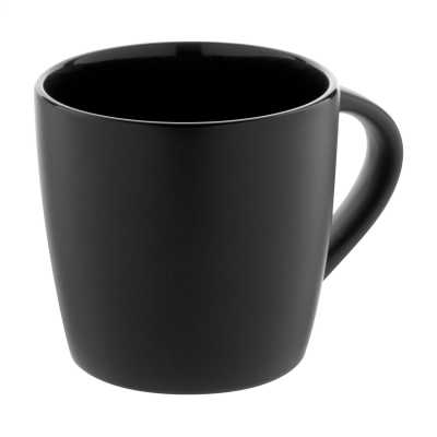 Matara bögre  300ml, fekete