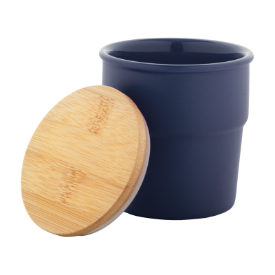 Calliope kerámia pohár 240ml, sötétkék Calliope kerámia pohár 240ml, sötétkék