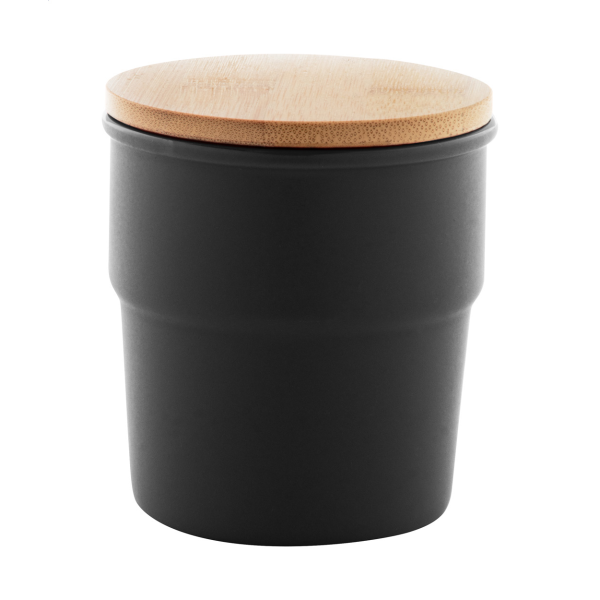 Calliope kerámia pohár  240ml, fekete