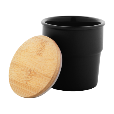Calliope kerámia pohár 240ml, fekete Calliope kerámia pohár 240ml, fekete