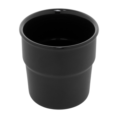 Calliope kerámia pohár 240ml, fekete Calliope kerámia pohár 240ml, fekete