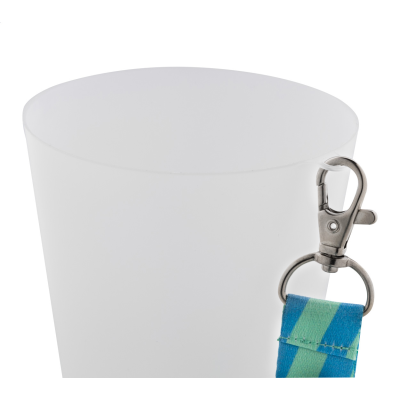 Cupyard újrafelhasználható rendezvénypohár 450ml, fehér Cupyard újrafelhasználható rendezvénypohár 450ml, fehér