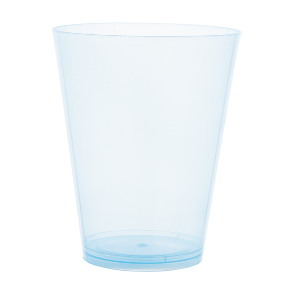 Eventus újrafelhasználható rendezvénypohár  470ml, kék
