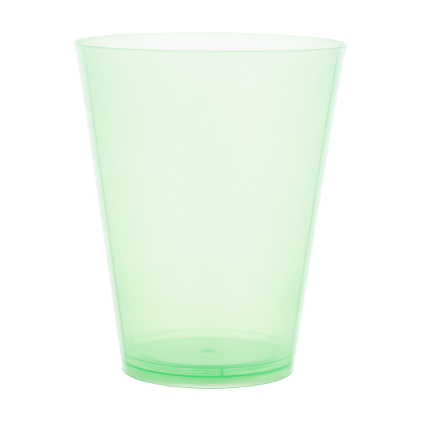 Eventus újrafelhasználható rendezvénypohár  470ml, zöld