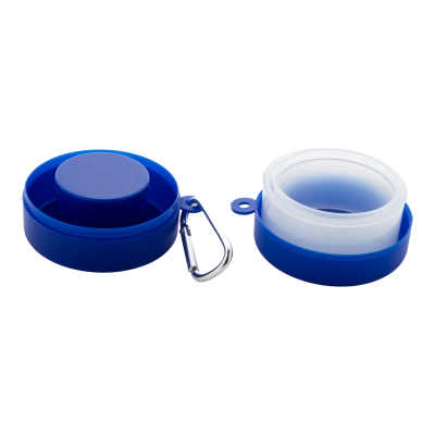 Medigo összecsukható pohár 220ml, kék Medigo összecsukható pohár 220ml, kék