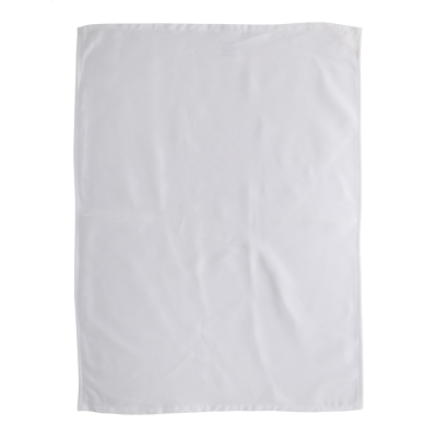 Dishie szublimációs konyharuha , fehér