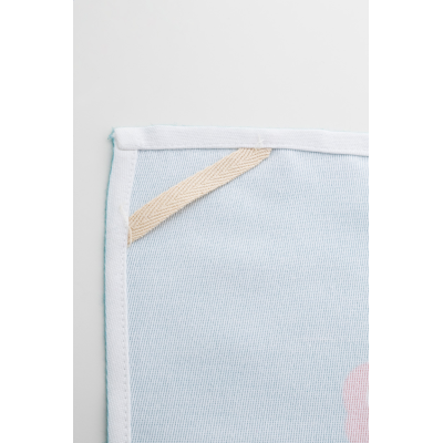 Dishie szublimációs konyharuha , fehér