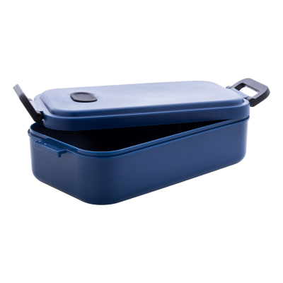 Steamo ételdoboz 1000ml, sötétkék Steamo ételdoboz 1000ml, sötétkék