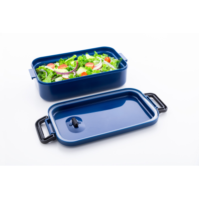 Steamo ételdoboz 1000ml, sötétkék Steamo ételdoboz 1000ml, sötétkék