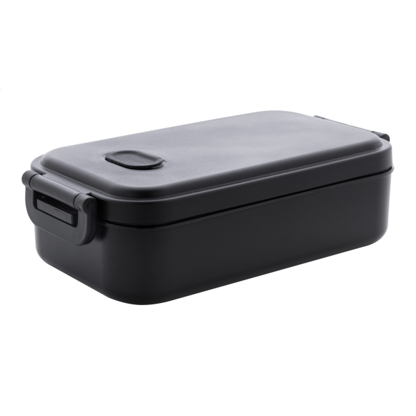 Steamo ételdoboz  1000ml, fekete