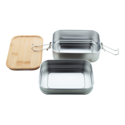 Kotetsu ételdoboz 940ml, ezüst Kotetsu ételdoboz 940ml, ezüst