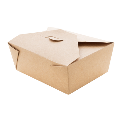 Delibox hordozható ételdoboz 1300ml, natúr Delibox hordozható ételdoboz 1300ml, natúr