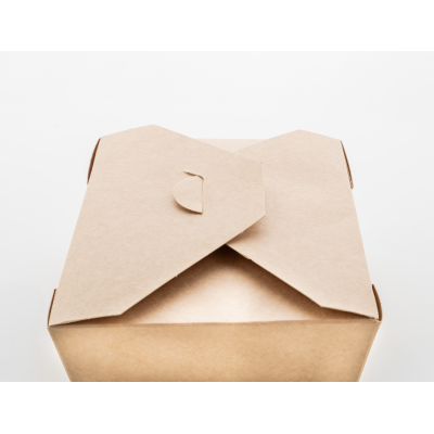 Delibox hordozható ételdoboz 1300ml, natúr Delibox hordozható ételdoboz 1300ml, natúr