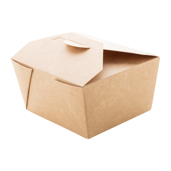 Delibox  hordozható ételdoboz  750ml, natúr
