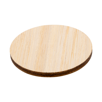 Bambusz hűtőmágnes