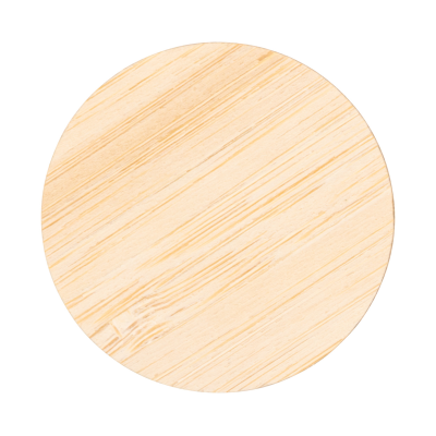 Bambusz hűtőmágnes