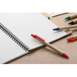 Papper golyóstoll, piros Papper golyóstoll, piros
