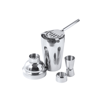 Coleman koktél szett 550ml, ezüst Coleman koktél szett 550ml, ezüst
