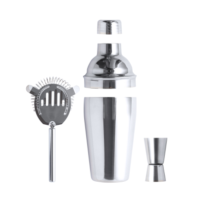 Coleman koktél szett 550ml, ezüst Coleman koktél szett 550ml, ezüst