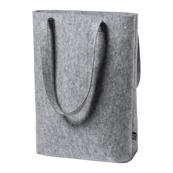 Shoffel RPET bevásárlótáska , szürke