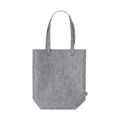 Shoffel RPET bevásárlótáska , szürke Shoffel RPET bevásárlótáska , szürke
