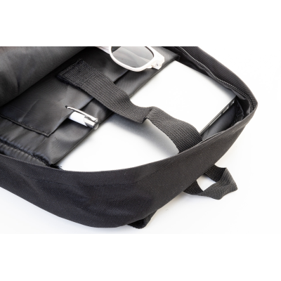 Ducket RPET hátizsák laptop és tablettartó résszel