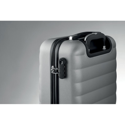 Budapest gurulós bőrönd