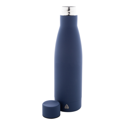 Rubbar újrahasznosított rozsdamentes acél kulacs 750ml Rubbar újrahasznosított rozsdamentes acél kulacs 750ml