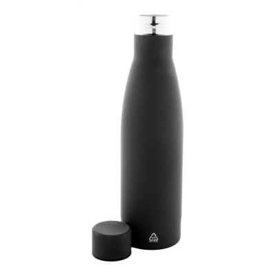 Rubbar újrahasznosított rozsdamentes acél kulacs 750ml Rubbar újrahasznosított rozsdamentes acél kulacs 750ml
