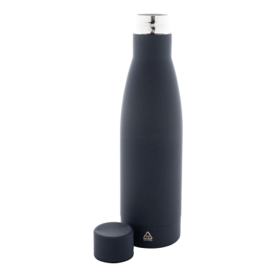 Rubbar újrahasznosított rozsdamentes acél kulacs 750ml Rubbar újrahasznosított rozsdamentes acél kulacs 750ml