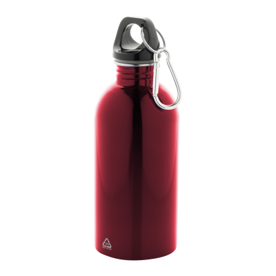 Ressuto újrahasznosított rozsdamentes acél kulacs  400ml