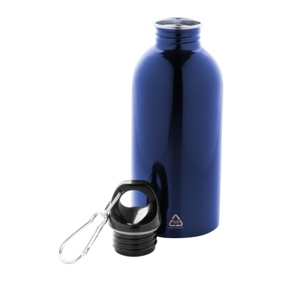 Ressuto újrahasznosított rozsdamentes acél kulacs 400ml Ressuto újrahasznosított rozsdamentes acél kulacs 400ml