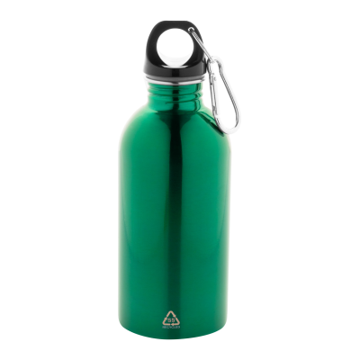Ressuto újrahasznosított rozsdamentes acél kulacs 400ml Ressuto újrahasznosított rozsdamentes acél kulacs 400ml