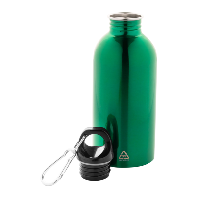 Ressuto újrahasznosított rozsdamentes acél kulacs 400ml Ressuto újrahasznosított rozsdamentes acél kulacs 400ml